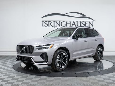 New 2026 Volvo XC60 B5 Plus w/ Climate Package AWD/4WD image 1