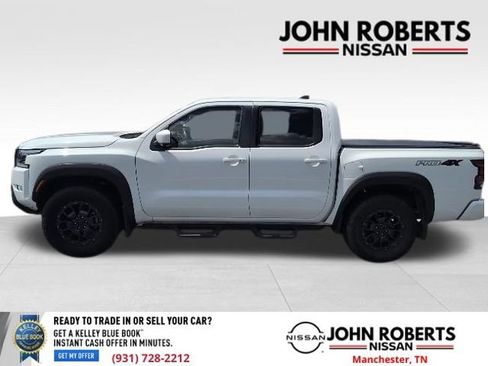 Used 2023 Nissan Frontier PRO-4X w/ Pro-4X Premium Package AWD/4WD image 6