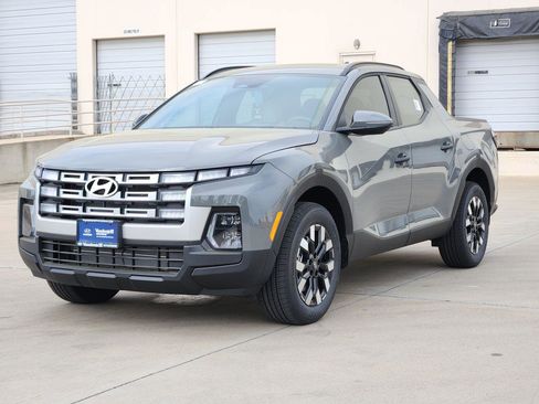 New 2026 Hyundai Santa Cruz SEL FWD image 2