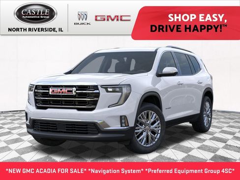 New 2026 GMC Acadia Elevation w/ Elevation Premium Package image 1