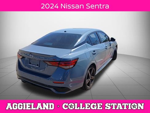 Used 2024 Nissan Sentra SR image 2