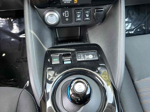 Used 2019 Nissan Leaf SV Plus w/ SV Plus Technology Package FWD image 10
