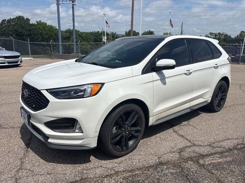 Certified 2020 Ford Edge ST w/ Equipment Group 401A AWD/4WD image 8