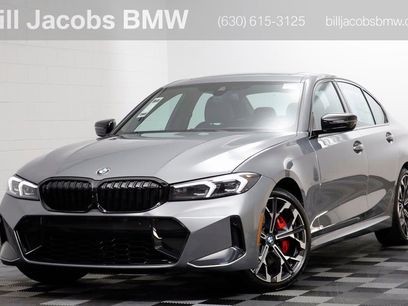 New 2026 BMW 330i xDrive Sedan w/ M Sport Package