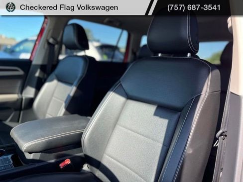 Used 2022 Volkswagen Atlas SE FWD image 19