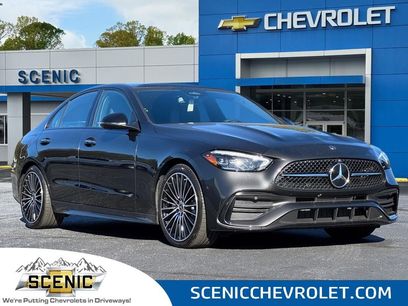 Used 2025 Mercedes-Benz C 300 Sedan