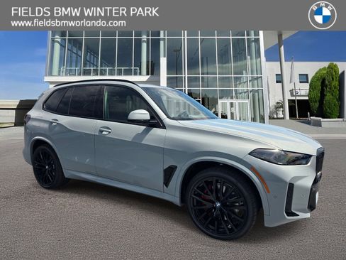 New 2026 BMW X5 xDrive40i w/ Executive Package AWD/4WD image 1