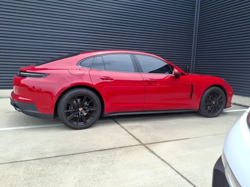 Certified 2026 Porsche Panamera 4 AWD/4WD image 7