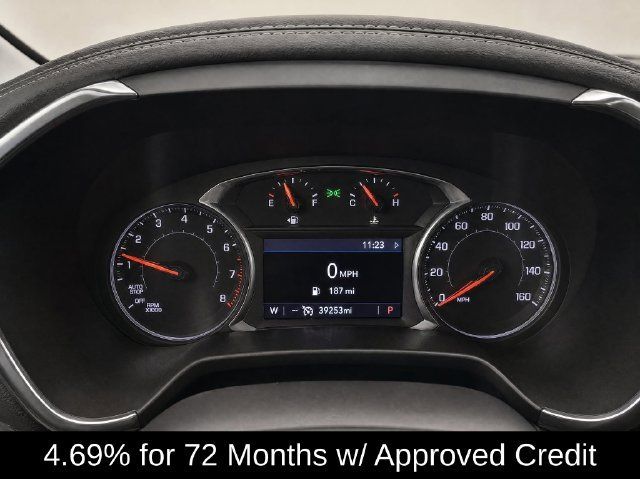 Used 2025 Chevrolet Blazer LT AWD/4WD image 13