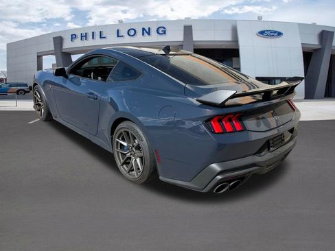 Used 2024 Ford Mustang Dark Horse w/ Dark Horse Handlin Package RWD image 3