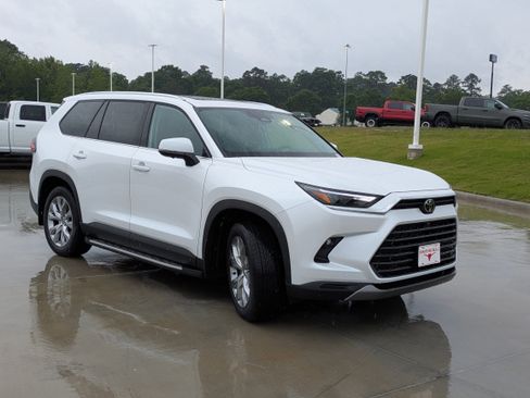 New 2026 Toyota Grand Highlander FWD image 7