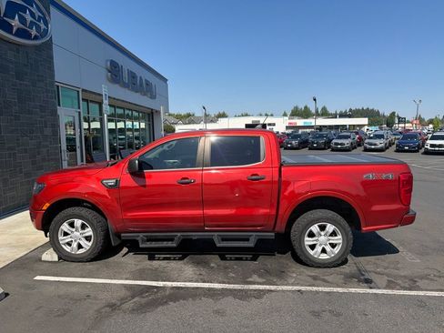 Used 2019 Ford Ranger XLT AWD/4WD image 6