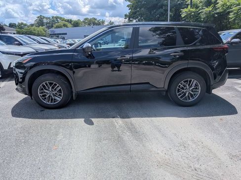 Used 2023 Nissan Rogue S AWD/4WD image 8