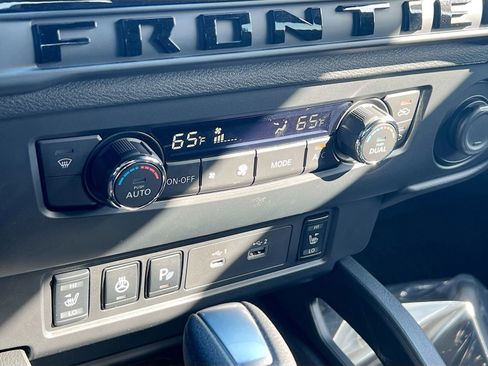 New 2026 Nissan Frontier SV image 15