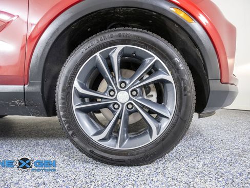 Used 2021 Buick Encore GX Select FWD image 45