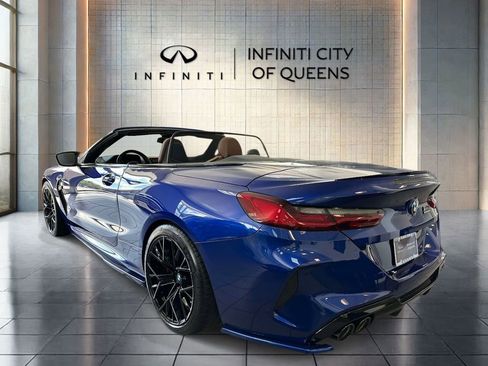 Used 2022 BMW M8 Competition w/ Driving Assistance Package AWD/4WD image 4