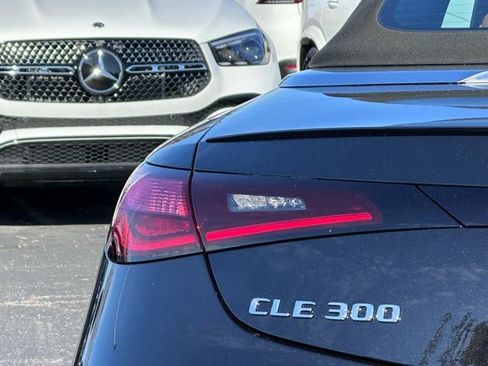 New 2026 Mercedes-Benz CLE 300 4MATIC Cabriolet image 10