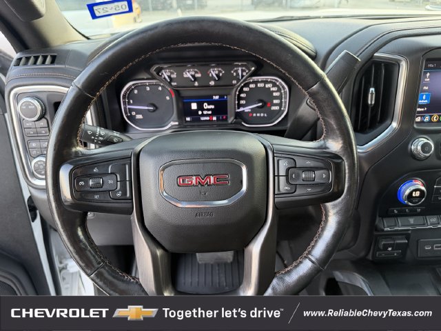 Used 2020 GMC Sierra 3500 AT4 w/ AT4 Preferred Package AWD/4WD image 15