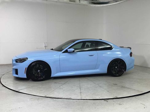 Used 2024 BMW M2 w/ Lighting Package image 3