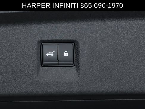 Certified 2026 INFINITI QX60 Luxe w/ Cargo Package AWD/4WD image 30