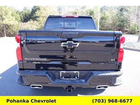 New 2026 Chevrolet Silverado 1500 LT Trail Boss w/ LT Trail Boss Premium Package AWD/4WD image 6
