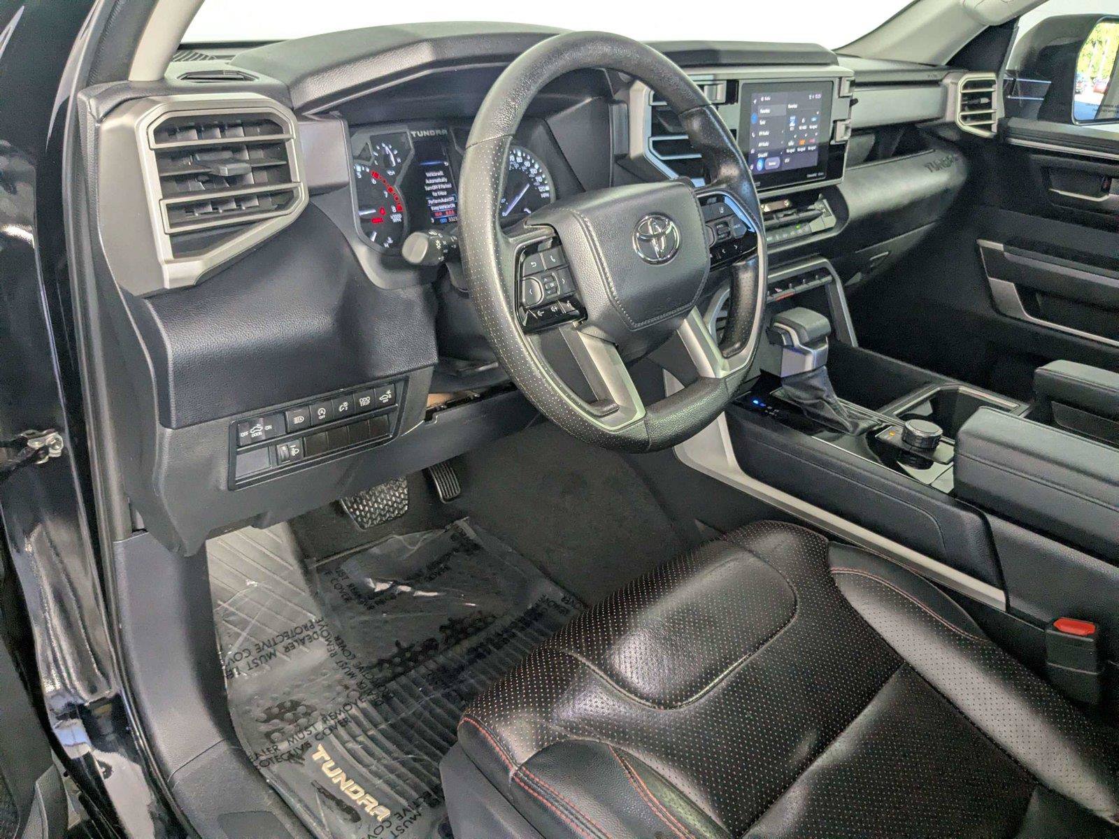 Used 2023 Toyota Tundra SR5 w/ SR5 Convenience Package RWD image 11