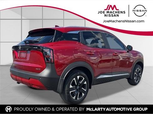 New 2026 Nissan Kicks SV w/ SV Premium Package image 6