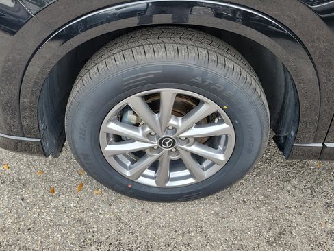 Used 2024 MAZDA CX-5 AWD 2.5 S w/ Select Package image 37