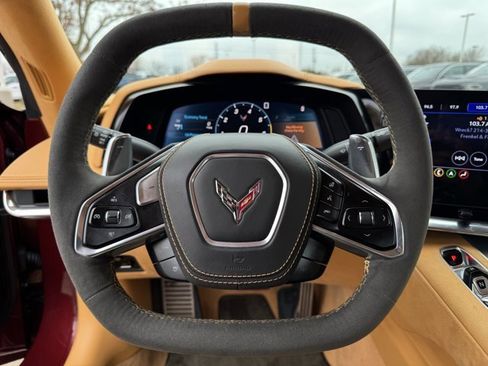 Used 2020 Chevrolet Corvette Stingray Premium Conv w/ 3LT Preferred Equipment Group image 14