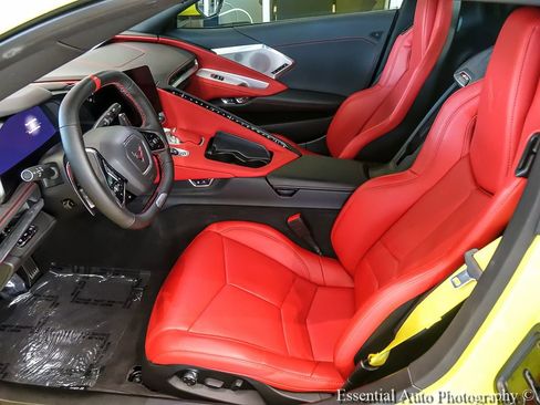 Used 2024 Chevrolet Corvette E-Ray w/ ZER Performance Package AWD/4WD image 12
