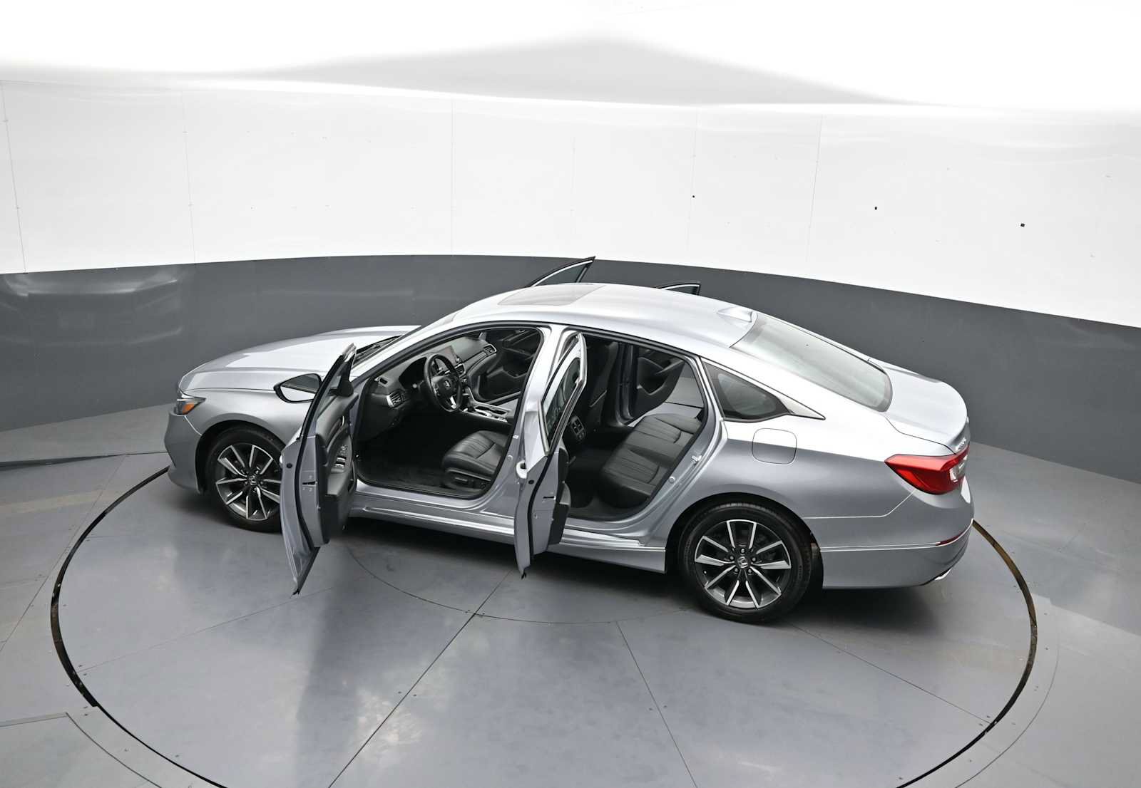 Certified 2022 Honda Accord EX-L image 44