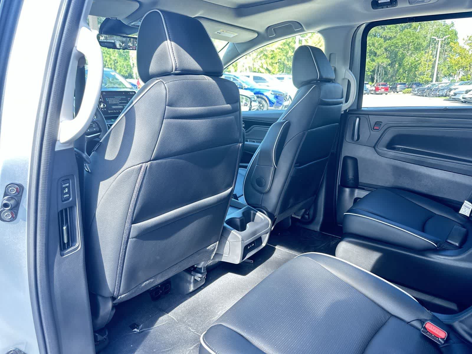 New 2026 Honda Odyssey Elite image 13