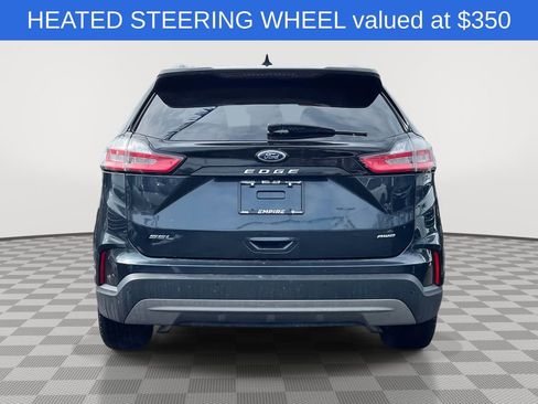 Used 2022 Ford Edge SEL w/ Convenience Package AWD/4WD image 3