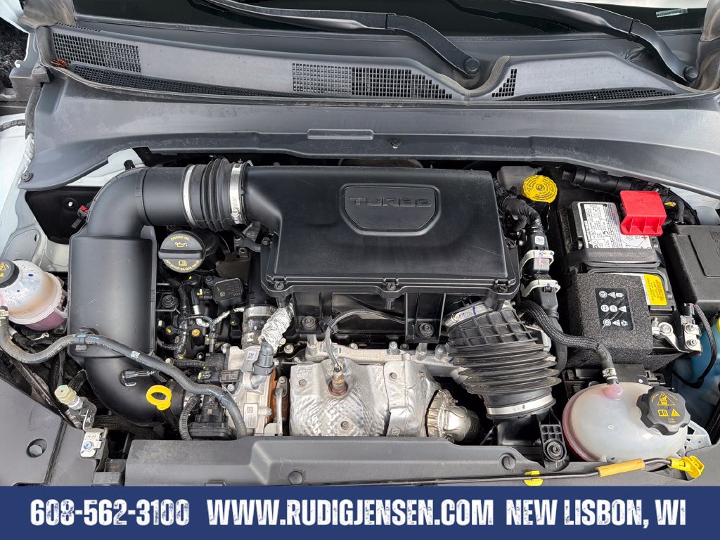 Used 2025 Jeep Compass Trailhawk AWD/4WD image 20