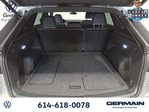 Certified 2025 Volkswagen Atlas Cross Sport SEL Premium R-Line AWD/4WD image 20