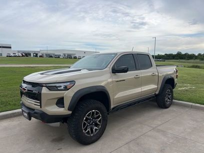 Used 2024 Chevrolet Colorado ZR2 w/ ZR2 Convenience Package III
