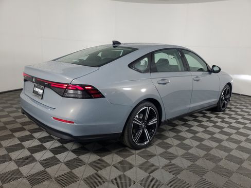 New 2026 Honda Accord SE image 4