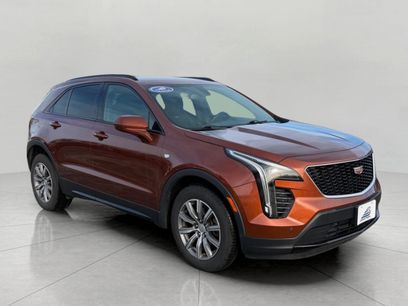 Used 2019 Cadillac XT4 Sport