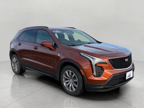 Used 2019 Cadillac XT4 Sport image 1