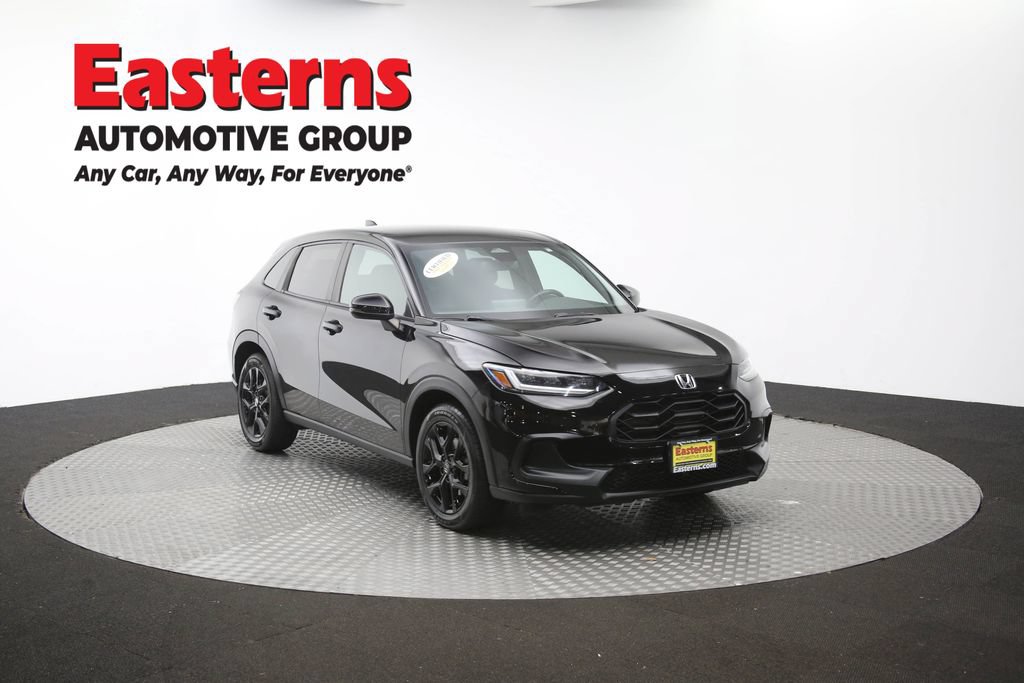 Used 2023 Honda HR-V Sport image 50
