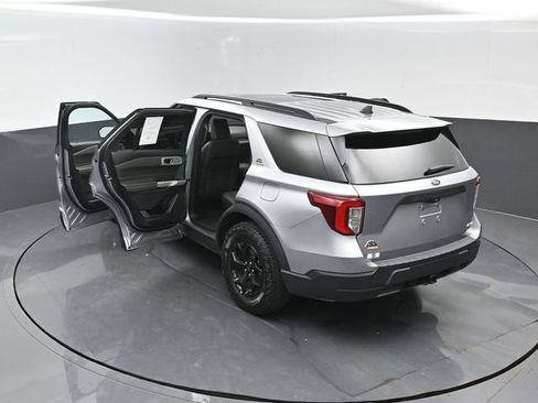 Certified 2024 Ford Explorer Timberline w/ Timberline Technology Package AWD/4WD image 24