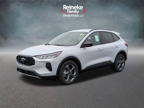 New 2025 Ford Escape ST-Line w/ Equipment Group 301A image 1