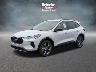 New 2025 Ford Escape ST-Line w/ Equipment Group 301A