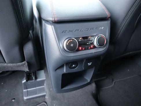 New 2026 Ford Explorer ST-Line w/ Premium Package RWD image 18