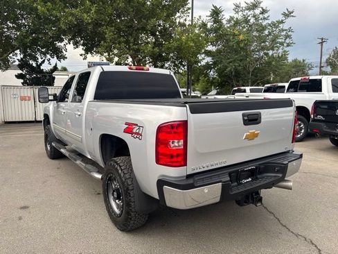 Used 2012 Chevrolet Silverado 2500 LT w/ Z71 Appearance Package AWD/4WD image 6
