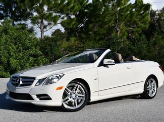 Used 2012 Mercedes-Benz E 550 Cabriolet w/ Appearance Pkg video 2