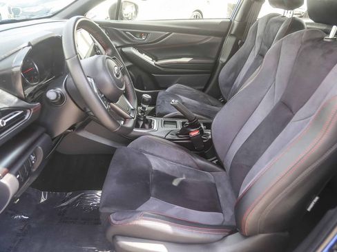 Used 2022 Subaru WRX Limited AWD/4WD image 13