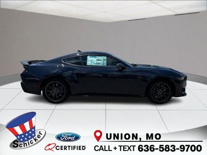 New 2025 Ford Mustang Dark Horse