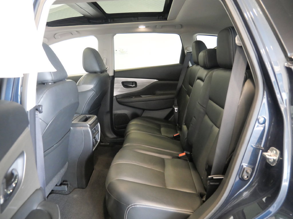 Used 2018 Nissan Murano SL w/ Moonroof Package AWD/4WD image 26