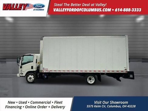Used 2023 Chevrolet Low Cab Forward 5500XD image 4
